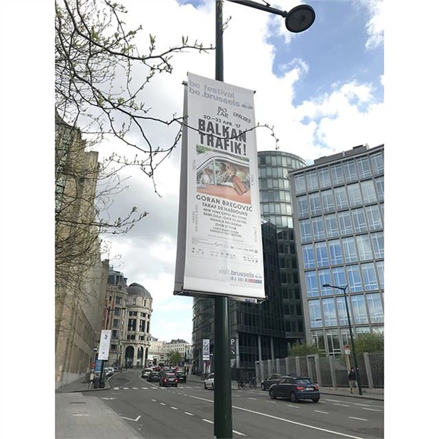 PVC Blockout Banner
