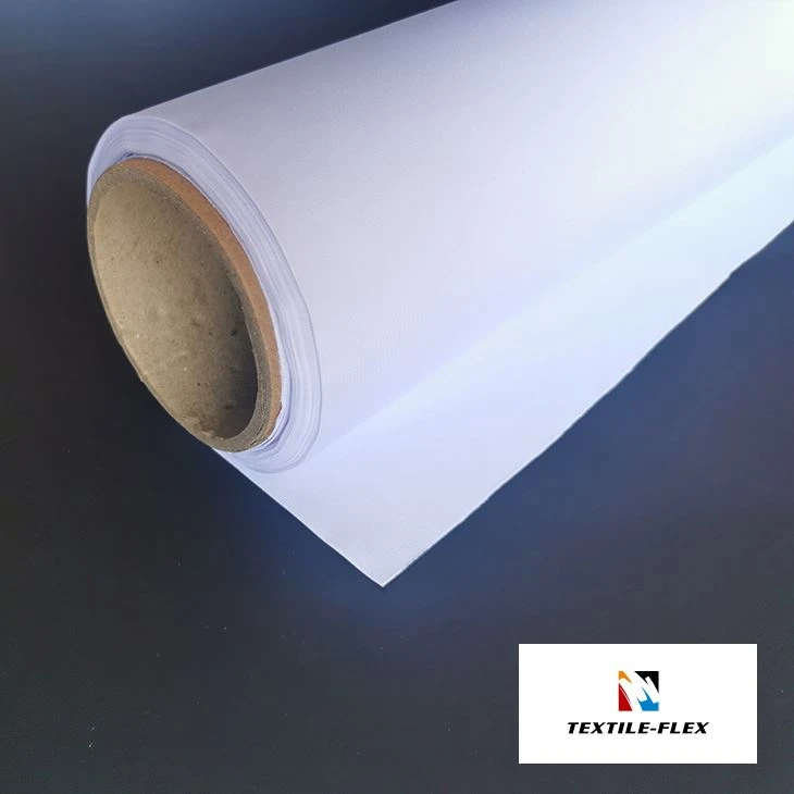 Dye Sublimation Stretch Display Fabric